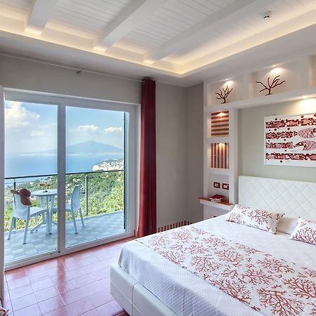 Villa Prestige Sorrento Dış mekan fotoğraf