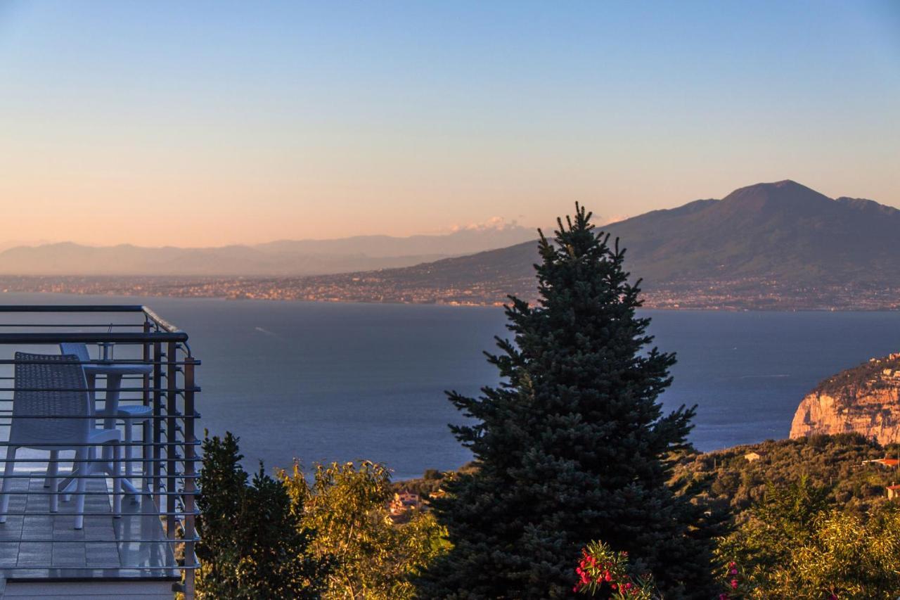Villa Prestige Sorrento Dış mekan fotoğraf