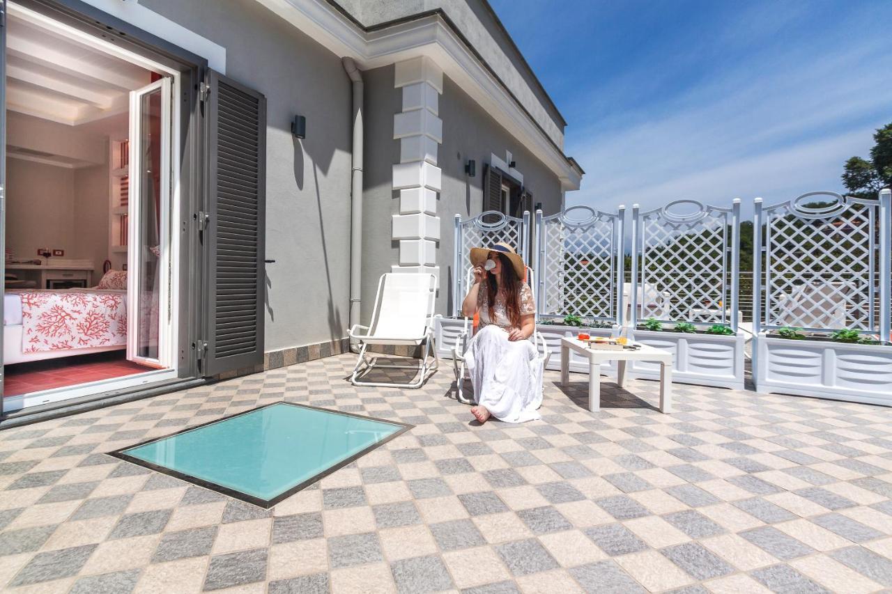 Villa Prestige Sorrento Dış mekan fotoğraf
