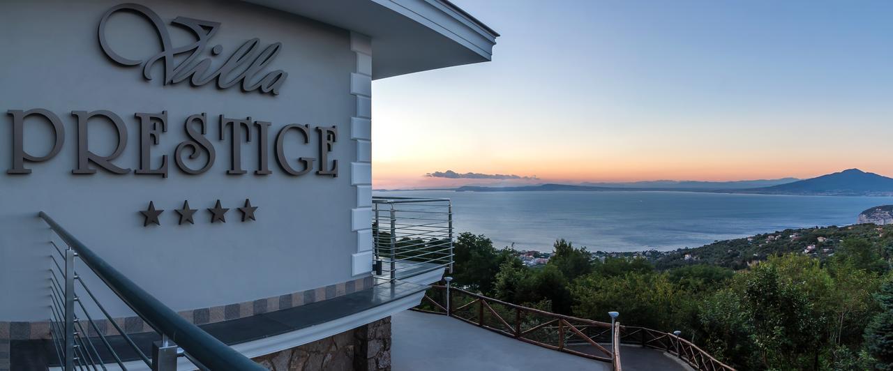 Villa Prestige Sorrento Dış mekan fotoğraf