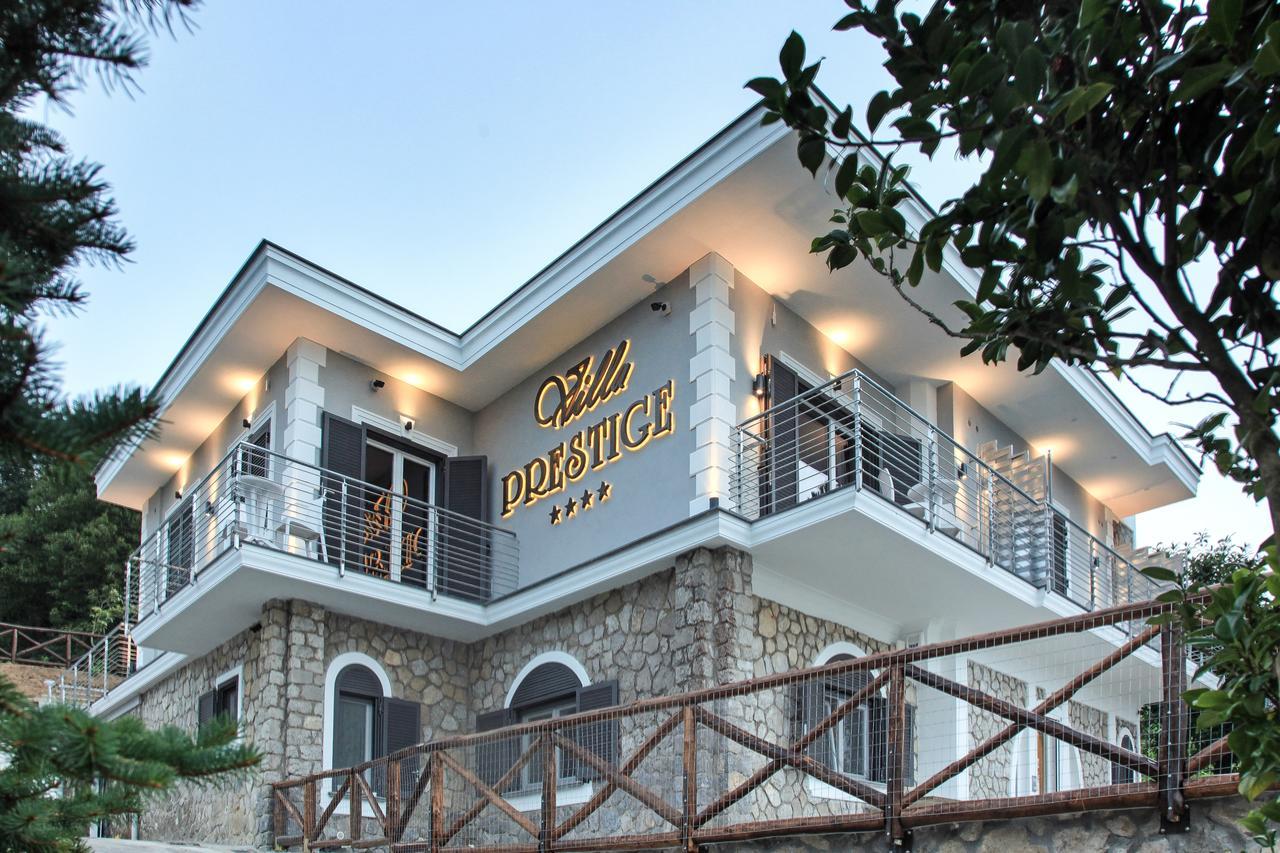 Villa Prestige Sorrento Dış mekan fotoğraf