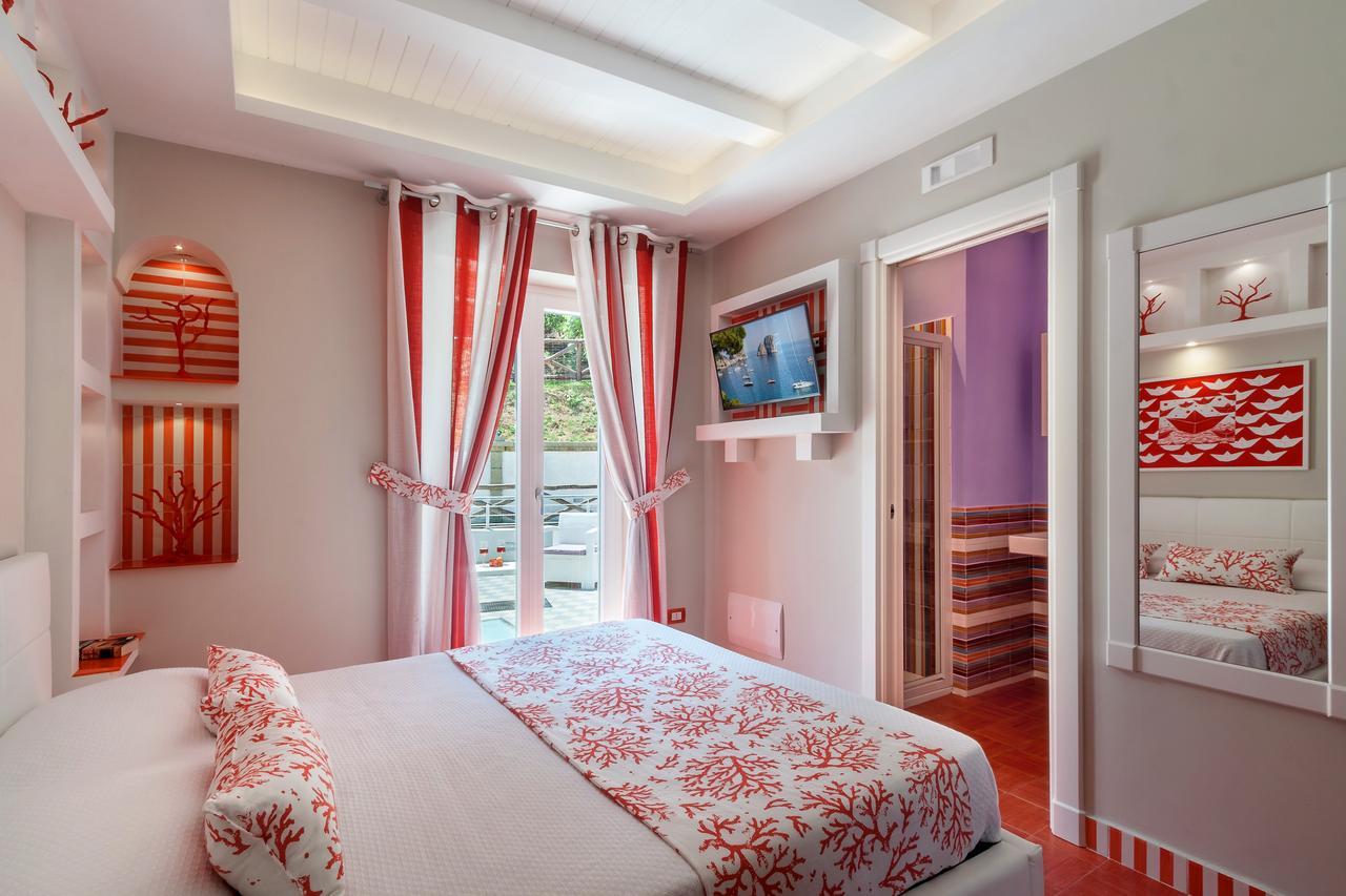 Villa Prestige Sorrento Dış mekan fotoğraf